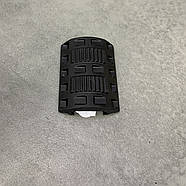 Накладка захисна на планку Picatinny DLG-063 (5 см), накладка на планку Пікатінні, фото 4