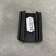 Накладка захисна на планку Picatinny DLG-063 (5 см), накладка на планку Пікатінні, фото 6