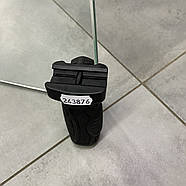 Рукоятка перенесення вогню DLG Tactical (DLG-162), на Пікатінні, колір Чорний, прогумована, фото 5