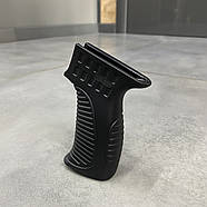 Ручка пістолетна для АК47/АК74 DLG Tactical (DLG-107), колір Чорний, з відсіком усередині, фото 5