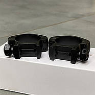 Кільця Hawke Precision Steel, 30 мм, Low, на Weaver / Picatinny (23005), фото 6