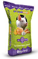 OPTIMUM FRESH Гровер/фінішер для свиней 15/10% 25 кг