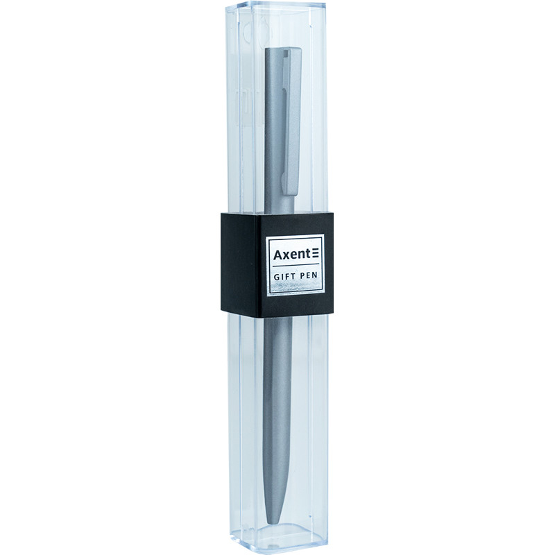 Ручка кулькова автоматична Axent Partner AB1099-10-02-A, 0.7 мм, синя