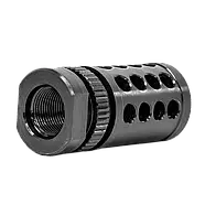 ДГК GrovTec G-Nite кал. 223 Rem (5.56/45). Різьба 1/2"-28 (GTHM317). Дулове гальмо-компенсатор AR-15, фото 5