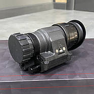 Монокуляр нічного бачення AGM PVS-14 NL1, ПНБ, фото 6