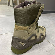 Берці тактичні Waterproof високі Single Sword 40р, Олива, водостійкі берці армійські тактичні, фото 5