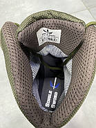 Берці тактичні Waterproof високі Single Sword 40р, Олива, водостійкі берці армійські тактичні, фото 10