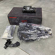 Монокуляр нічного бачення AGM PVS-14 NW1, ПНВ, білий фосфор, Кріплення для голови в зборі, фото 2