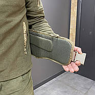 Пояс розвантажувальний широкий із Моллі, Мультикам, WINTAC, Cordura 1000D, варбелт, тактичний бойовий пояс із Моллі, фото 6