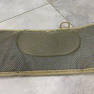 Пояс розвантажувальний широкий із Моллі, Мультикам, WINTAC, Cordura 1000D, варбелт, тактичний бойовий пояс із Моллі, фото 10