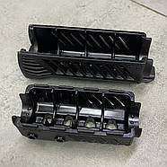 Цівка FAB Defense KPR полімерна для на АКС-74У. 4 планки Picatinny. Колір - Чорний. (KPRB), фото 8