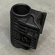 Кріплення для ліхтаря на зброю FAB Defense PLA, d - 19 мм (3/4"), кріплення для ЛЦВ, швидкознімне на Picatinny, фото 2