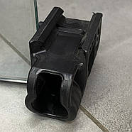 Кріплення для ліхтаря на зброю FAB Defense PLA, d - 19 мм (3/4"), кріплення для ЛЦВ, швидкознімне на Picatinny, фото 3