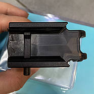 Кріплення для ліхтаря на зброю FAB Defense PLA, d - 19 мм (3/4"), кріплення для ЛЦВ, швидкознімне на Picatinny, фото 6