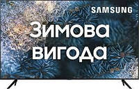 Телевизор Samsung 42 UHD 4K Smart TV Series 7 Samsung ТВ 42 Диагональ со Смартом Встроенным Вай Фай +Гарантия