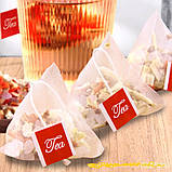 Китайський чай CHENG PI PU ER CHA Пуер з мандариновою шкіркою 5 г, фото 3