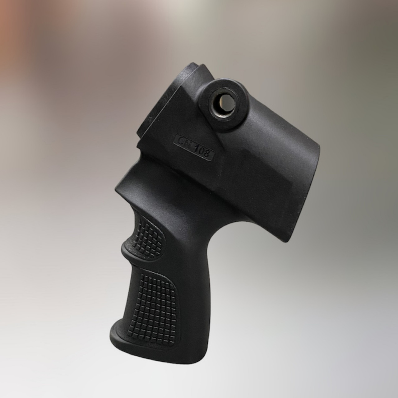 Рукоятка пістолетна для Remington 870, 750 DLG Tactical (DLG-108) з відсіком і гніздами для кріплення ременя, фото 1