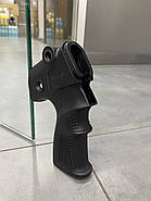 Рукоятка пістолетна для Remington 870, 750 DLG Tactical (DLG-108) з відсіком і гніздами для кріплення ременя, фото 4