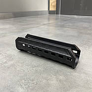 Цівка на Remington 870 DLG Tactical (DLG-135), полімерна, 3 лінії кріплення M-LOK по 8 слотів, фото 4