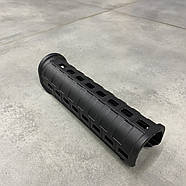 Цівка на Remington 870 DLG Tactical (DLG-135), полімерна, 3 лінії кріплення M-LOK по 8 слотів, фото 5