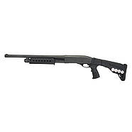 Цівка на Remington 870 DLG Tactical (DLG-135), полімерна, 3 лінії кріплення M-LOK по 8 слотів, фото 7