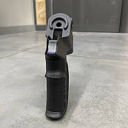 Рукоятка пістолетна на Mossberg 500 / 590 та Maverick 88 DLG Tactical (DLG-118), полімерна, з відсіком і гніздами для кріплення, фото 3