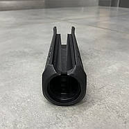 Цівка на Mossberg 500 / 590 DLG Tactical (DLG-145), полімерна, 3 лінії M-LOK по 8 слотів, фото 3