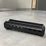 Цівка на Mossberg 500 / 590 DLG Tactical (DLG-145), полімерна, 3 лінії M-LOK по 8 слотів, фото 5