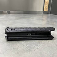 Цівка на Mossberg 500 / 590 DLG Tactical (DLG-145), полімерна, 3 лінії M-LOK по 8 слотів, фото 6