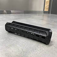 Цівка на Mossberg 500 / 590 DLG Tactical (DLG-145), полімерна, 3 лінії M-LOK по 8 слотів, фото 8