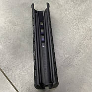 Цівка на Mossberg 500 / 590 DLG Tactical (DLG-145), полімерна, 3 лінії M-LOK по 8 слотів, фото 9