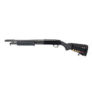 Цівка на Mossberg 500 / 590 DLG Tactical (DLG-145), полімерна, 3 лінії M-LOK по 8 слотів, фото 10