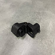 Шарнір модульного приклада DLG Tactical Folding Adaptor (DLG-076), складаний вліво адаптер для приклада, фото 4