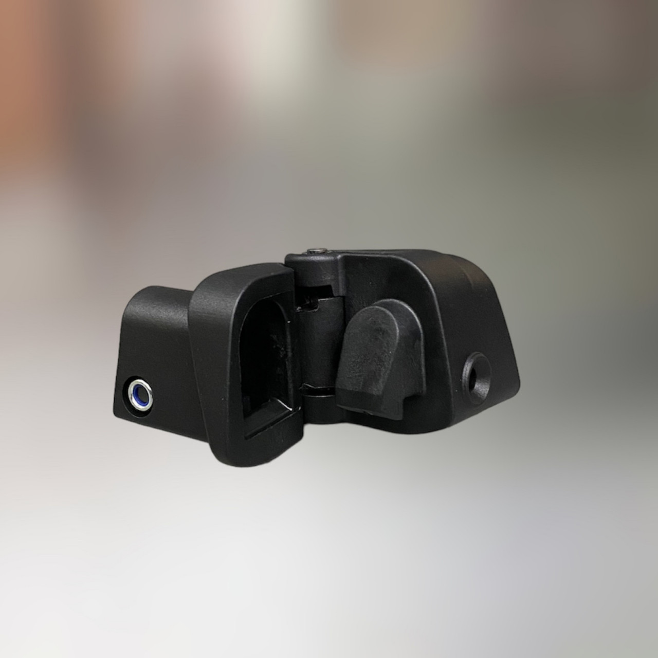 Шарнір модульного приклада DLG Tactical Folding Adaptor (DLG-127), складаний вправо адаптер для приклада, фото 1