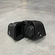 Шарнір модульного приклада DLG Tactical Folding Adaptor (DLG-127), складаний вправо адаптер для приклада, фото 4