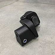 Шарнір модульного приклада DLG Tactical Folding Adaptor (DLG-127), складаний вправо адаптер для приклада, фото 5