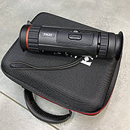 Тепловізор HikMicro Falcon FH35, 35 мм, сенсор 384×288, NETD <20 mК, Wi-Fi, відеозапис, фото 2