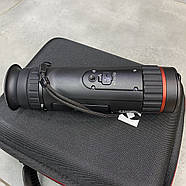 Тепловізор HikMicro Falcon FH35, 35 мм, сенсор 384×288, NETD <20 mК, Wi-Fi, відеозапис, фото 3