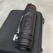 Тепловізор HikMicro Falcon FH35, 35 мм, сенсор 384×288, NETD <20 mК, Wi-Fi, відеозапис, фото 4