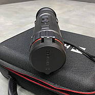 Тепловізор HikMicro Falcon FH35, 35 мм, сенсор 384×288, NETD <20 mК, Wi-Fi, відеозапис, фото 5