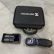 Тепловізор HikMicro Falcon FH35, 35 мм, сенсор 384×288, NETD <20 mК, Wi-Fi, відеозапис, фото 9