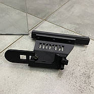 Кронштейн КРОН польовий снайперський, планка Пікатінні (Picatinny) для АКМ, АКМС, АК-74, РПК під приціл, оптику, фото 7