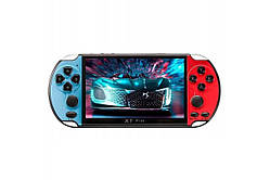 🔥Ігрова портативна консоль PSP X7 Plus 5,1"