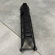 Кронштейн КРОН ПК "Покемон", планка Пікатінні (Picatinny) для ПК / ПКМ, під приціл, оптику, тепловізор, фото 4