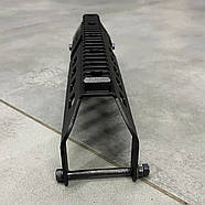 Кронштейн КРОН ПК "Покемон", планка Пікатінні (Picatinny) для ПК / ПКМ, під приціл, оптику, тепловізор, фото 7