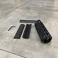 Цівка FAB Defense NFR, для AR-15 з напрямними Picatinny, алюміній, фото 2