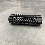 Цівка FAB Defense NFR, для AR-15 з напрямними Picatinny, алюміній, фото 5