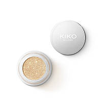 Спаркл Тіні для повік Kiko Milano Blue Me Sparkling Eyeshadow #02 Golden Sand