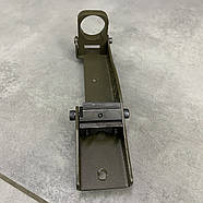 Кронштейн КРОН М-14, планка Пікатінні (Picatinny) для М-14 Garant, під оптику, тепловізор, фото 5