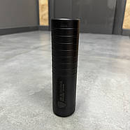 Глушник бойовий «БМ10 Русофоб» 5.45, різьба – м24×1.5, саундмодератор АК-74, фото 4